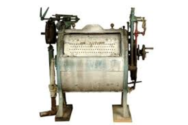 Rotary Washing Machine