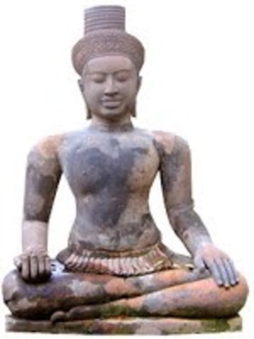 Jayavarman II's death