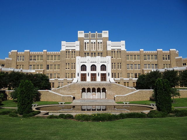 Little Rock High School