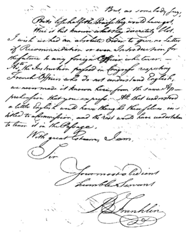 Samuel Adams Circular Letter