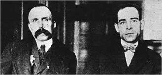 Sacco & Vanzetti