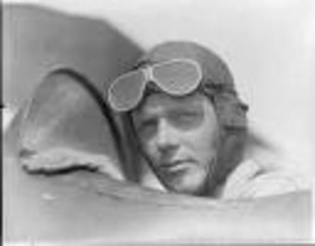 Charles A. Lindbergh