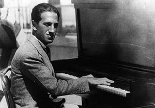 George Gershwin