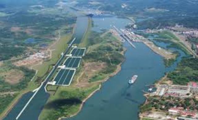 Panama Canal