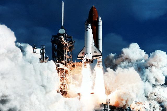 Hubble Space Telescope