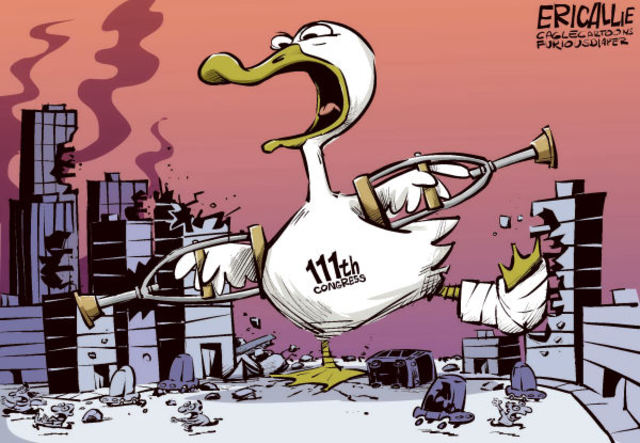 Lame Duck Amendment ratified