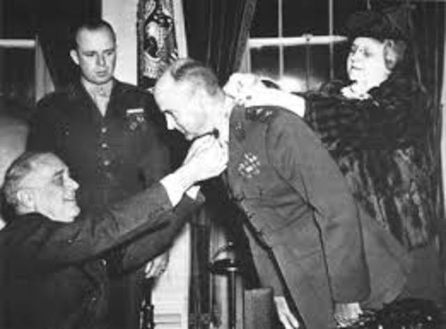 Franklin D Roosevelt Accomplishments