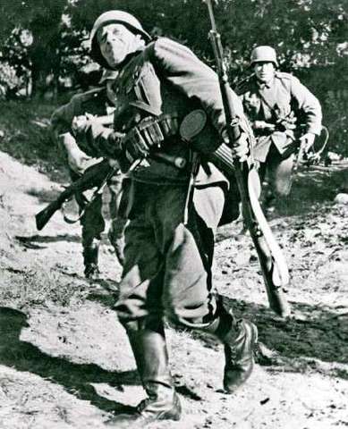 U.S. Enters World War I