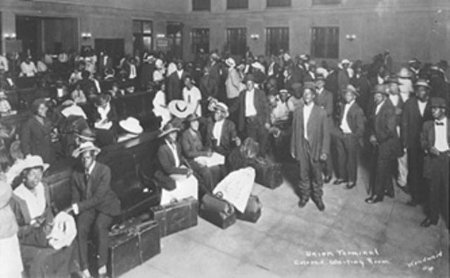 African-Americans Migration