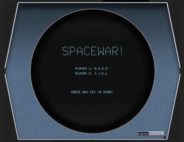 Spacewar