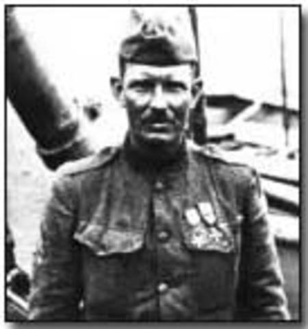 Alvin York