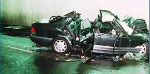 MUERTE DE LADY DIANA DE GALES