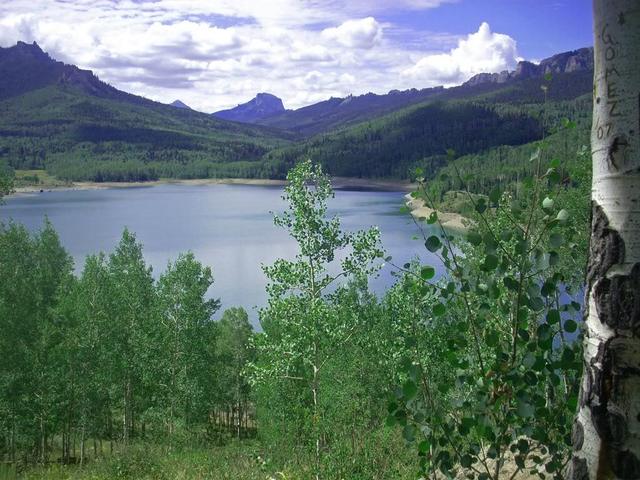Silver Jack Campground - Montrose, CO