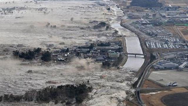 Terremoto y tsunami de Japón