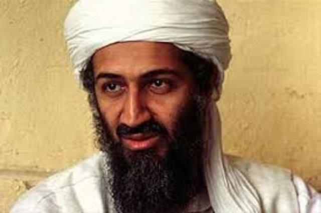 Muerte de Osama Bin Laden