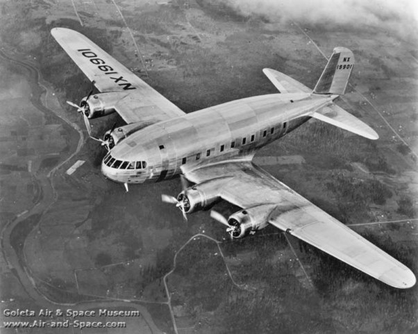 Boeing 307