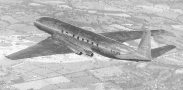 De Havilland Comet