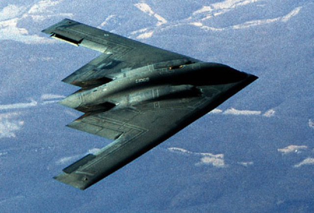 B-2 Spirit