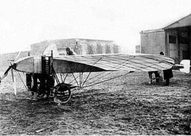 Bleriot IX