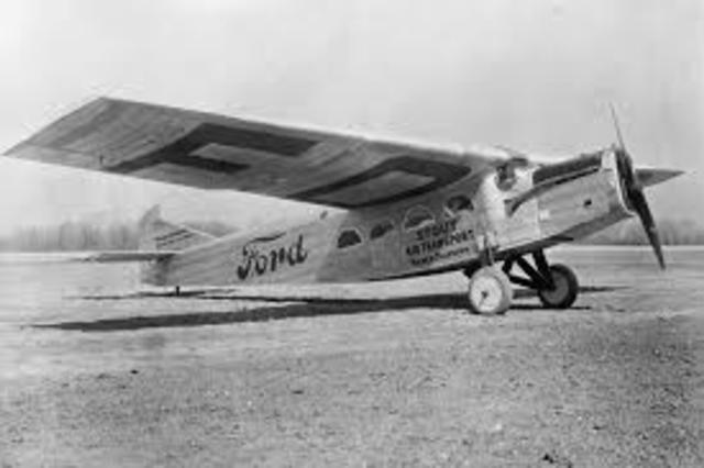 The Air Commerce Act of 1926