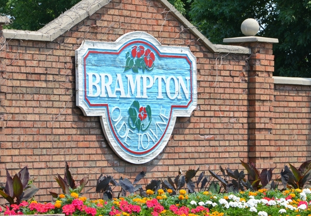 Why i moved to Brampton