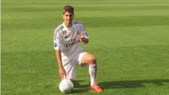 FICHAJE DE LUCAS SILVA