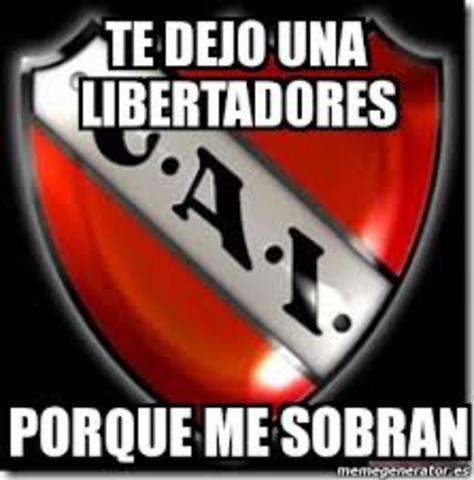 tengo pasion por mi equipo