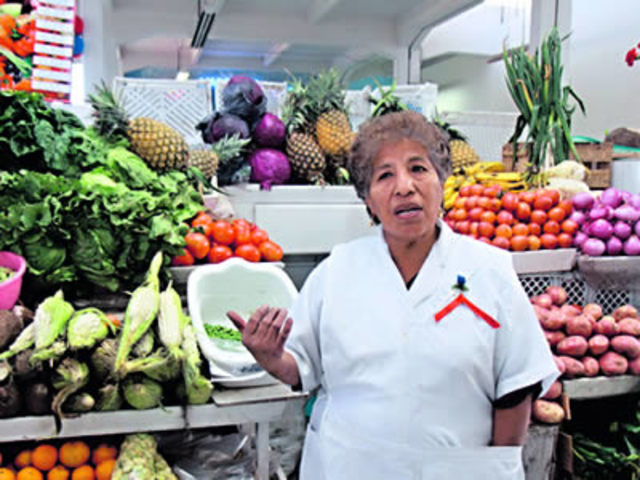 Mercados remodelados