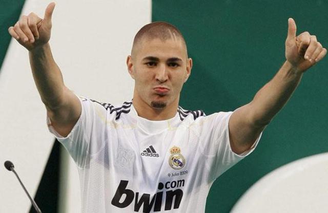 FICHAJE DEL FRANCES KARIM BENZEMA