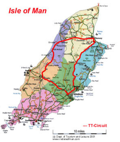 Se cambia la localizacion de la British Grand Prix