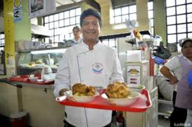 Terminan los cursos de calida de comidas