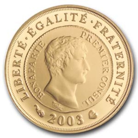 Creacion del Franco Germinal