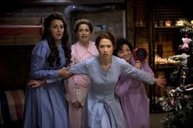 Kimmy es Secuestrada