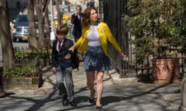 Kimmy va a Nueva York