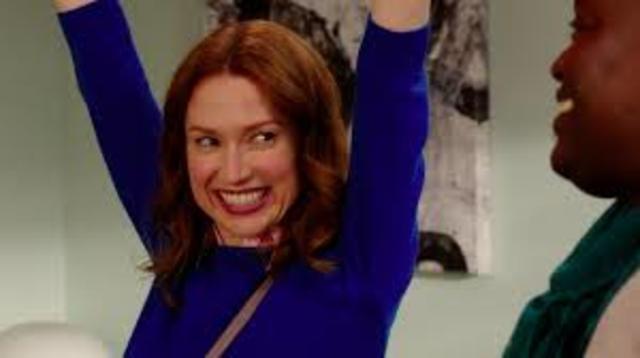 kimmy consigue trabajo