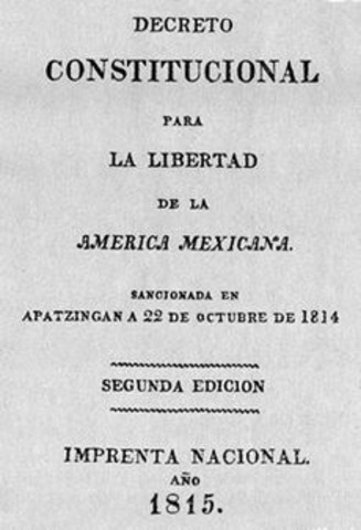 Constitución de Apatzingan