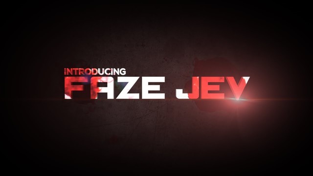 Jev entra en el mejor equipo llamado  "FaZe Clan"