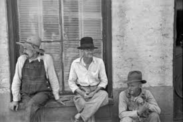 Carpetbaggers and Sharecroppers