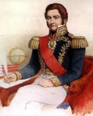Juan Manuel de Rosas (VIDA)