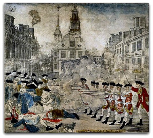 Boston Massacre