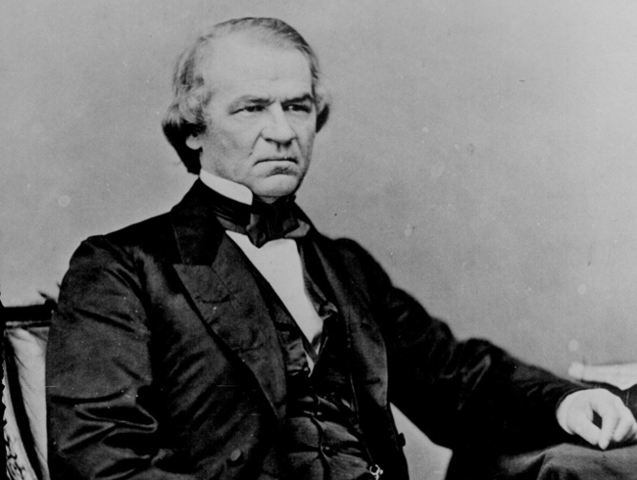 The Impeachment of Andrew Johnson part 2