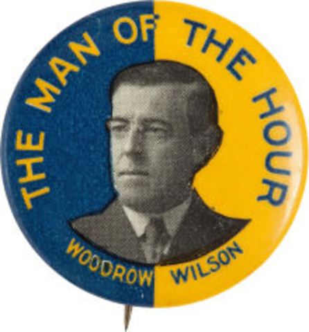 Wilson's New Freedom