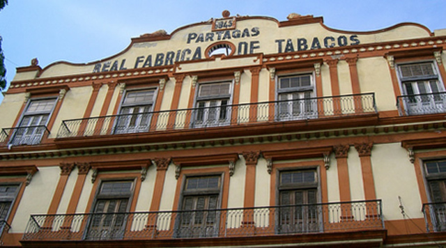 Real Fabrica de Tabaco