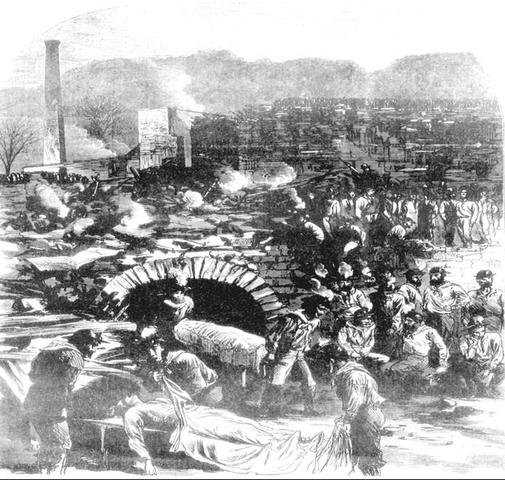 Avondale mine disaster