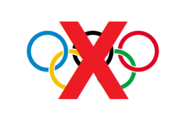 Mujeres fuera de los JJOO