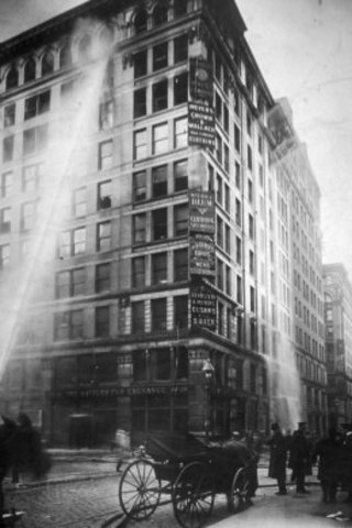 Triangle Shirtwaist Factory Fire