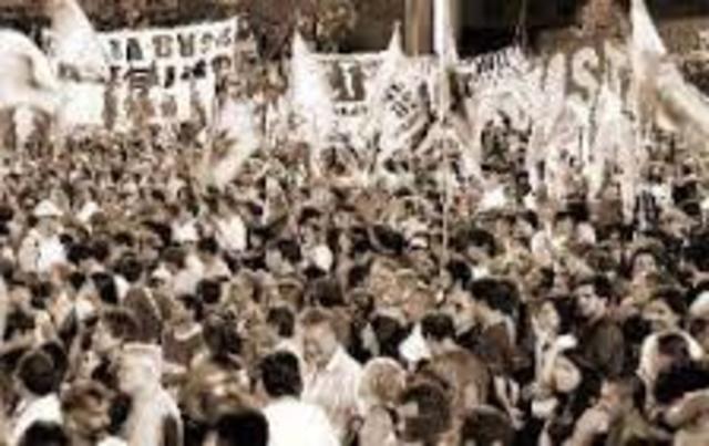 Movimientos Populistas