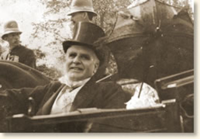 President McKinley Assasinated