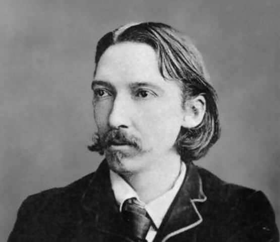 ROBERT LOUIS STEVENSON