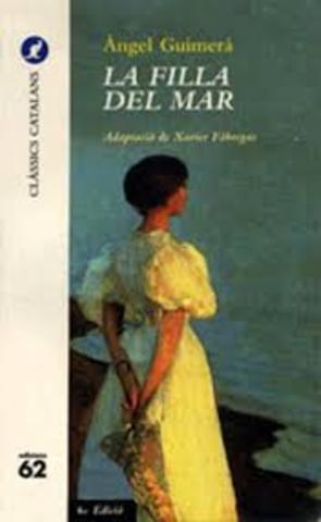La filla del mar